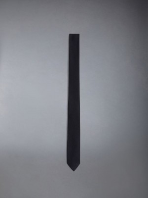 Blue Boys's Thom Browne TWILL Ties | MJA08N38310