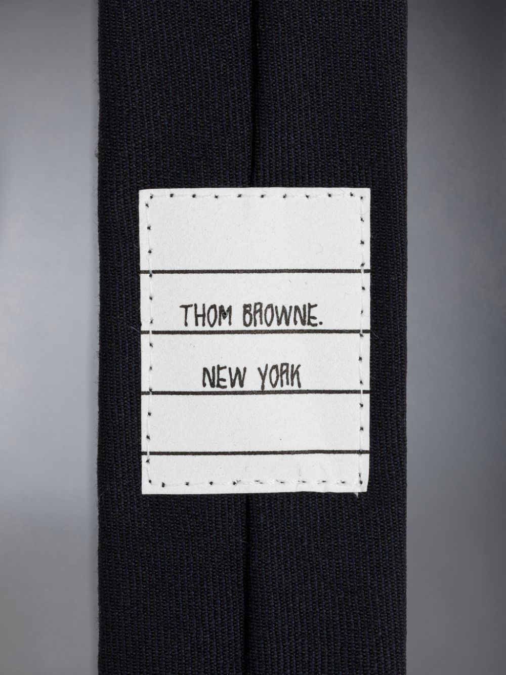 Blue Boys's Thom Browne TWILL Ties | MJA08N38310