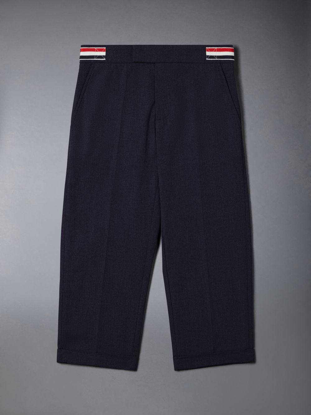Grey Boys\'s Thom Browne Typewriter Track Pants | EGS80V45916