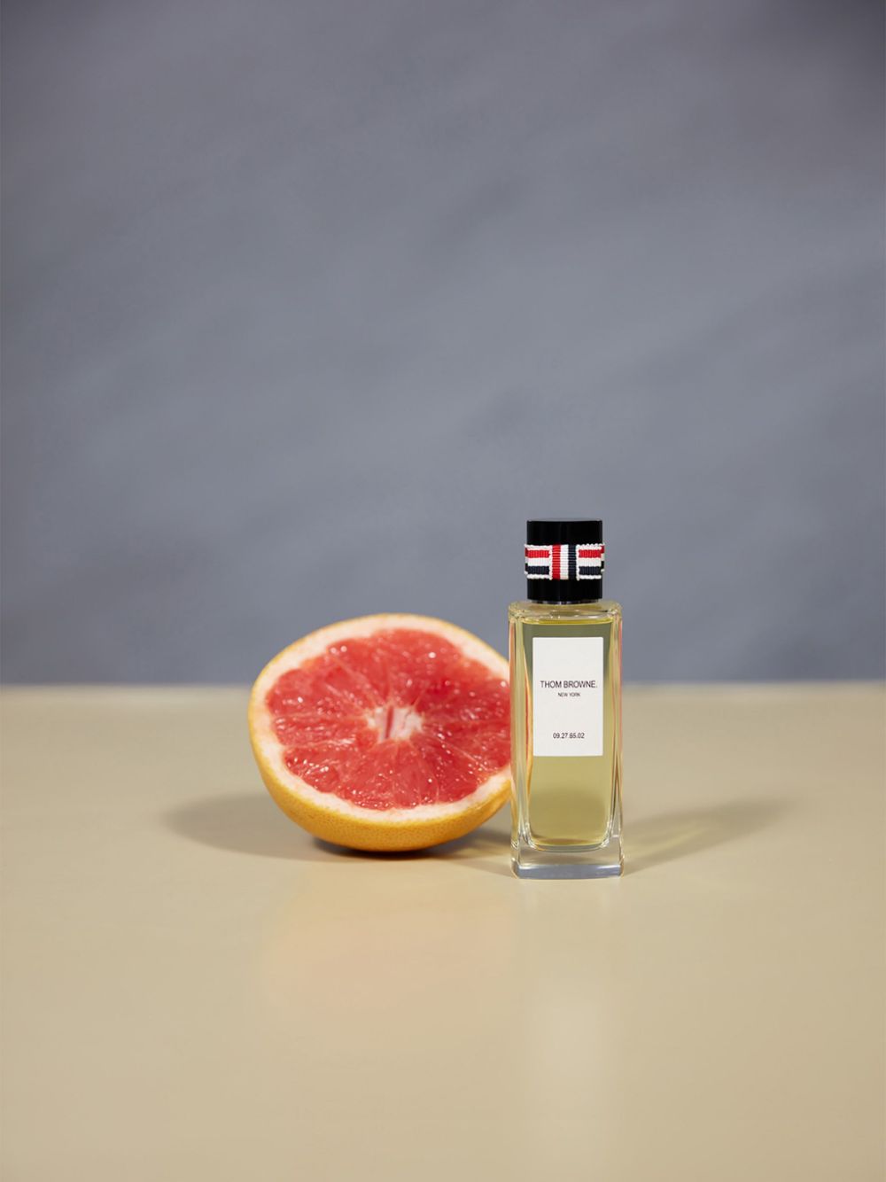 Grey Men Thom Browne 09.27.65.02 Vetyver & Grapefruit Eau De 75ml Perfume | QMF68E15235